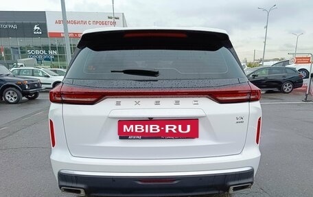 CheryExeed VX, 2022 год, 2 499 995 рублей, 6 фотография