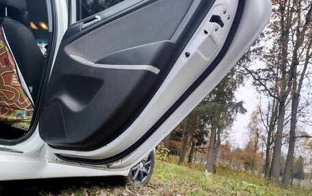 Hyundai Solaris II рестайлинг, 2013 год, 680 000 рублей, 8 фотография