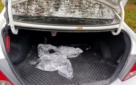 Hyundai Solaris II рестайлинг, 2013 год, 680 000 рублей, 5 фотография