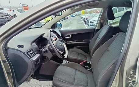 KIA Picanto II, 2013 год, 949 995 рублей, 9 фотография