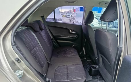 KIA Picanto II, 2013 год, 949 995 рублей, 15 фотография