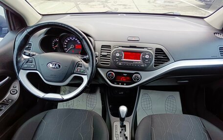 KIA Picanto II, 2013 год, 949 995 рублей, 16 фотография