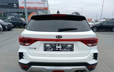 KIA Rio IV, 2021 год, 1 995 000 рублей, 6 фотография