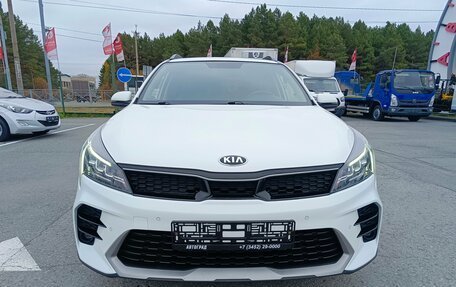KIA Rio IV, 2021 год, 1 995 000 рублей, 2 фотография