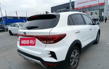 KIA Rio IV, 2021 год, 1 995 000 рублей, 7 фотография
