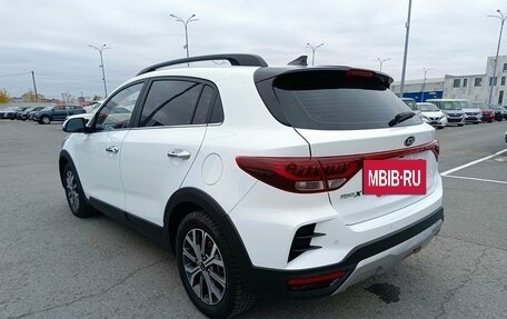 KIA Rio IV, 2021 год, 1 995 000 рублей, 5 фотография