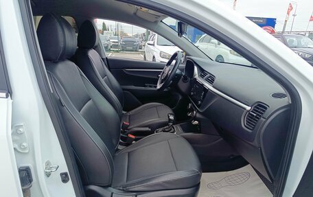 KIA Rio IV, 2021 год, 1 995 000 рублей, 15 фотография