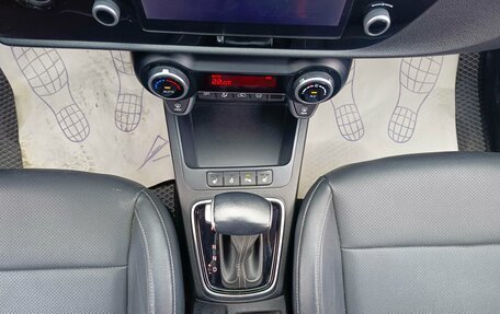KIA Rio IV, 2021 год, 1 995 000 рублей, 23 фотография
