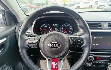 KIA Rio IV, 2021 год, 1 995 000 рублей, 18 фотография