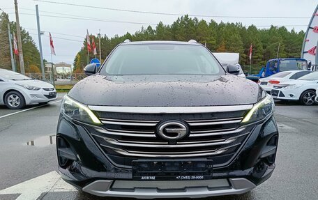 GAC GS5, 2020 год, 1 650 995 рублей, 2 фотография