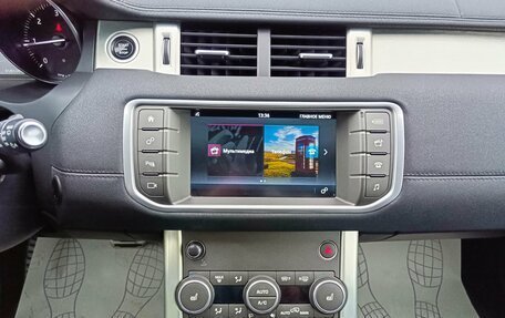 Land Rover Range Rover Evoque I, 2018 год, 2 799 995 рублей, 22 фотография