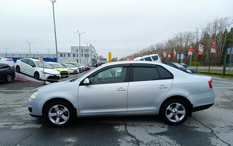 Volkswagen Jetta VII, 2010 год, 500 000 рублей, 4 фотография