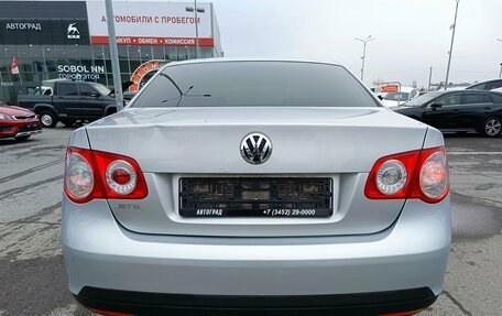 Volkswagen Jetta VII, 2010 год, 500 000 рублей, 6 фотография