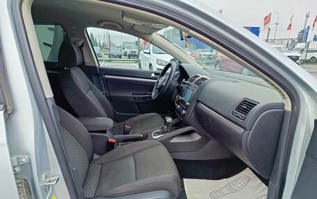 Volkswagen Jetta VII, 2010 год, 500 000 рублей, 12 фотография