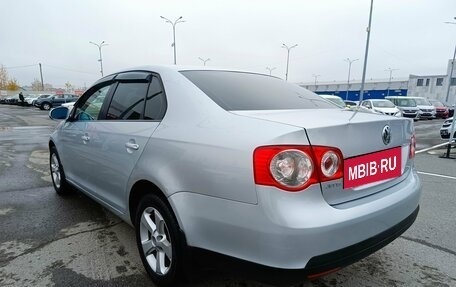 Volkswagen Jetta VII, 2010 год, 500 000 рублей, 5 фотография
