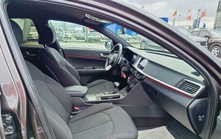 KIA Optima IV рестайлинг, 2018 год, 1 699 995 рублей, 14 фотография