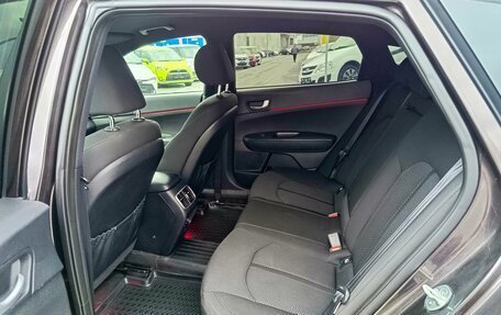 KIA Optima IV рестайлинг, 2018 год, 1 699 995 рублей, 12 фотография