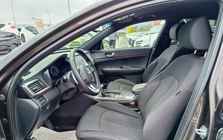 KIA Optima IV рестайлинг, 2018 год, 1 699 995 рублей, 9 фотография
