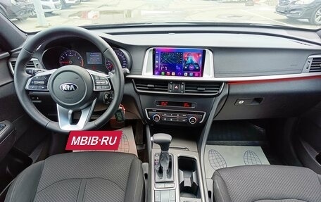 KIA Optima IV рестайлинг, 2018 год, 1 699 995 рублей, 16 фотография