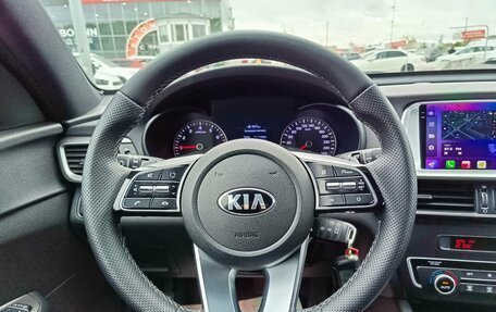 KIA Optima IV рестайлинг, 2018 год, 1 699 995 рублей, 17 фотография