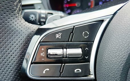 KIA Optima IV рестайлинг, 2018 год, 1 699 995 рублей, 18 фотография