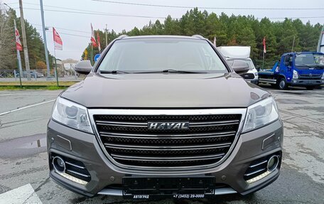 Haval H6, 2019 год, 1 400 995 рублей, 2 фотография