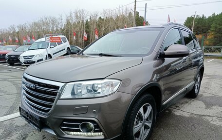 Haval H6, 2019 год, 1 400 995 рублей, 3 фотография