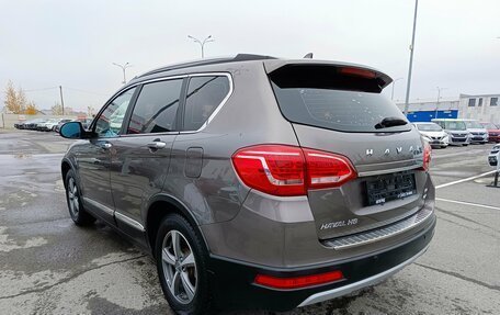 Haval H6, 2019 год, 1 400 995 рублей, 5 фотография