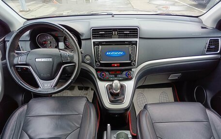 Haval H6, 2019 год, 1 400 995 рублей, 19 фотография