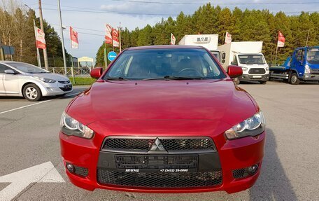 Mitsubishi Lancer IX, 2007 год, 689 995 рублей, 2 фотография