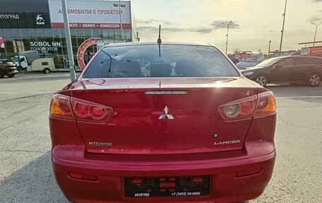 Mitsubishi Lancer IX, 2007 год, 689 995 рублей, 6 фотография