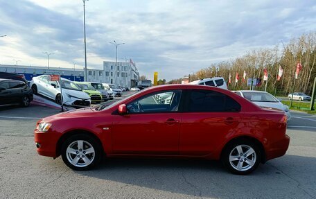 Mitsubishi Lancer IX, 2007 год, 689 995 рублей, 4 фотография