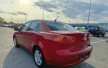 Mitsubishi Lancer IX, 2007 год, 689 995 рублей, 5 фотография