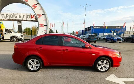 Mitsubishi Lancer IX, 2007 год, 689 995 рублей, 8 фотография