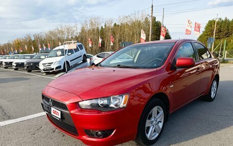 Mitsubishi Lancer IX, 2007 год, 689 995 рублей, 3 фотография