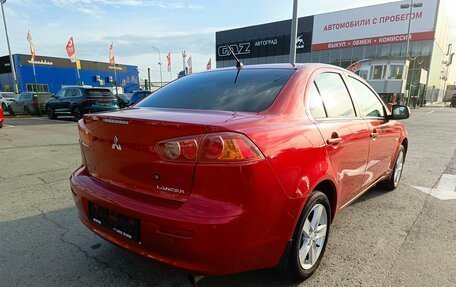 Mitsubishi Lancer IX, 2007 год, 689 995 рублей, 7 фотография