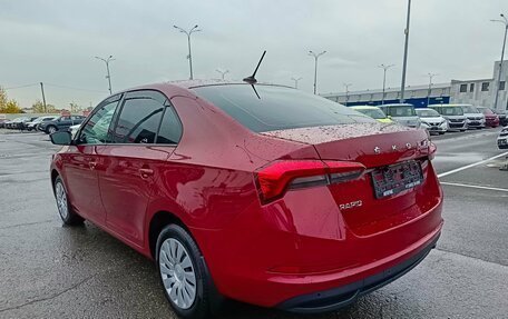 Skoda Rapid II, 2021 год, 1 529 995 рублей, 5 фотография