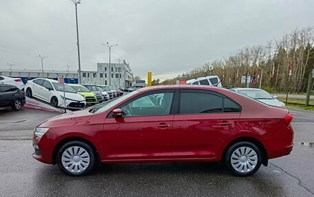 Skoda Rapid II, 2021 год, 1 529 995 рублей, 4 фотография