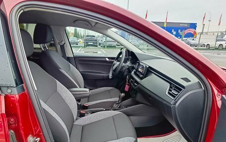 Skoda Rapid II, 2021 год, 1 529 995 рублей, 13 фотография
