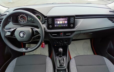 Skoda Rapid II, 2021 год, 1 529 995 рублей, 15 фотография