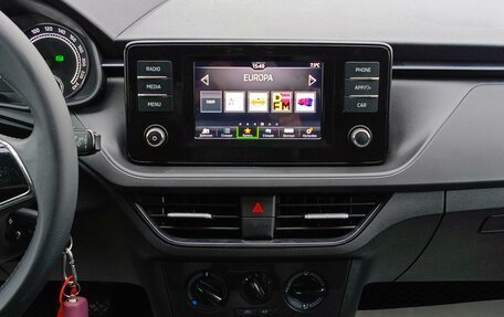 Skoda Rapid II, 2021 год, 1 529 995 рублей, 18 фотография
