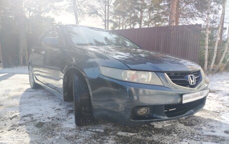 Honda Accord VII рестайлинг, 2006 год, 740 000 рублей, 2 фотография