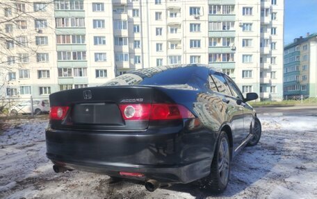Honda Accord VII рестайлинг, 2006 год, 740 000 рублей, 4 фотография