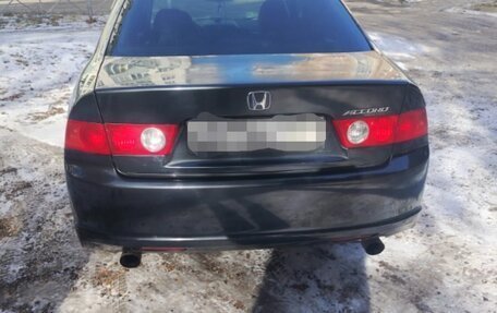 Honda Accord VII рестайлинг, 2006 год, 740 000 рублей, 7 фотография