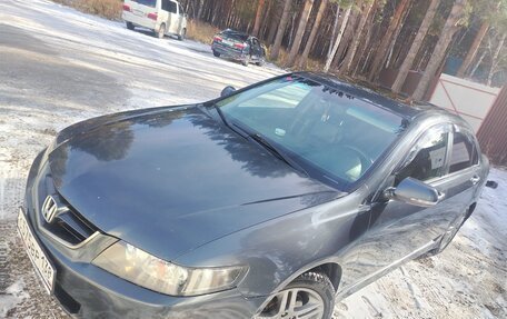 Honda Accord VII рестайлинг, 2006 год, 740 000 рублей, 11 фотография