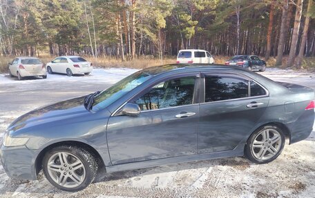 Honda Accord VII рестайлинг, 2006 год, 740 000 рублей, 6 фотография