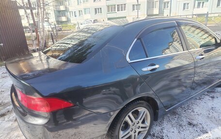 Honda Accord VII рестайлинг, 2006 год, 740 000 рублей, 9 фотография