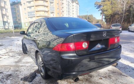 Honda Accord VII рестайлинг, 2006 год, 740 000 рублей, 5 фотография