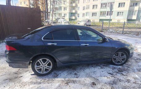 Honda Accord VII рестайлинг, 2006 год, 740 000 рублей, 10 фотография