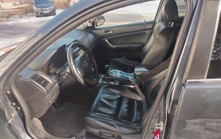Honda Accord VII рестайлинг, 2006 год, 740 000 рублей, 12 фотография